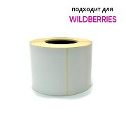 Лента с этикетками 58х60