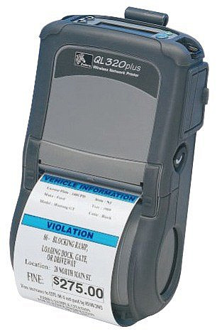 Принтер чеков Zebra QL-320