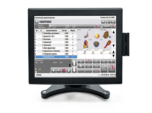 POS-монитор АТОЛ CPOS-15TM