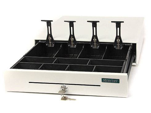 Денежный ящик Меркурий М100.1 механический