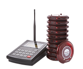 Система оповещения клиентов iKnopka T180R18