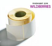 Лента с этикетками 40х30