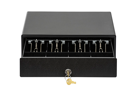 Денежный ящик АТОЛ SB-330 (330*380*90) механический