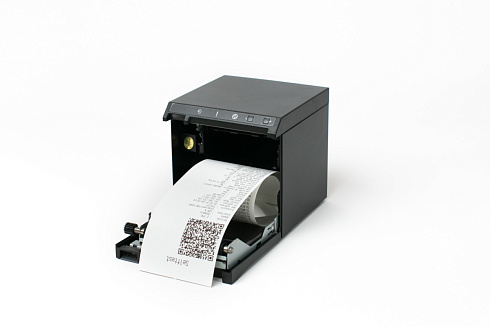 Принтер чеков Alster ALS-300 Cube