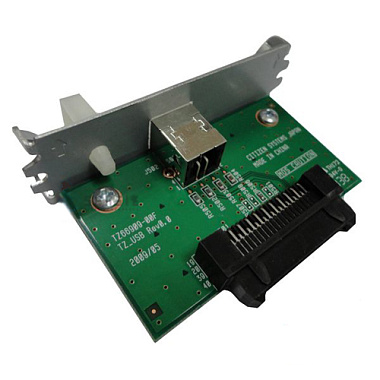 USB интерфейс для Citizen CT-S600 и CT-S800 USB интерфейс для Citizen CT-S600 и CT-S800