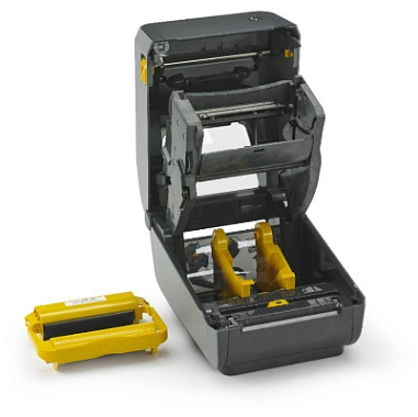 Принтер этикеток Zebra ZD420t