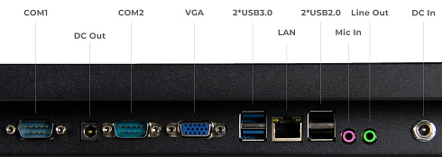 Сенсорный моноблок POSCenter POS90NS