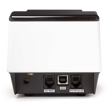 Фискальный регистратор РИТЕЙЛ-02Ф разъем для денежного ящика