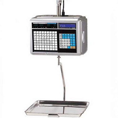 Весы с печатью этикеток CAS CL5000-15H Весы с печатью этикеток CAS CL5000-15H