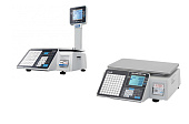 Торговые весы Cas CL3000J