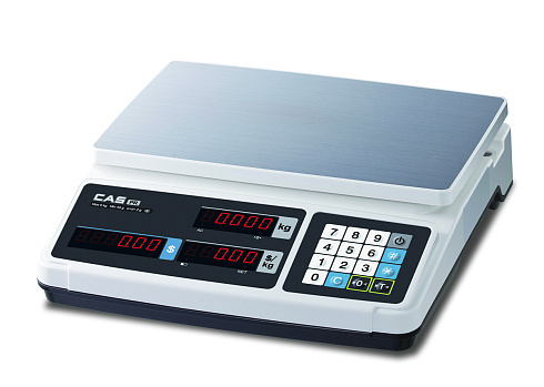 Торговые весы CAS PR