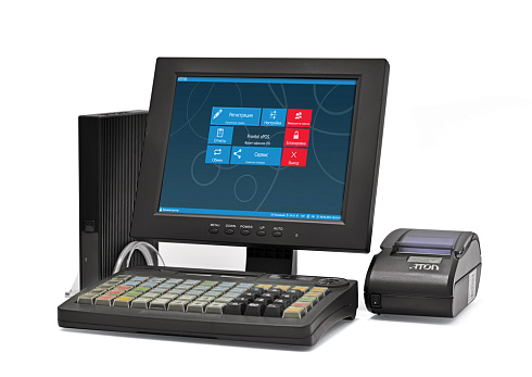 POS-система АТОЛ Ритейл 54 Smart 