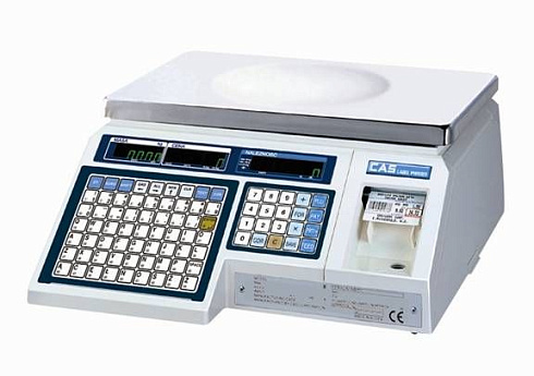 Торговые весы Cas LP v.1.6 Торговые весы Cas LP v.1.6