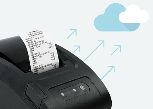 Фискальный регистратор Viki Print 57 Plus