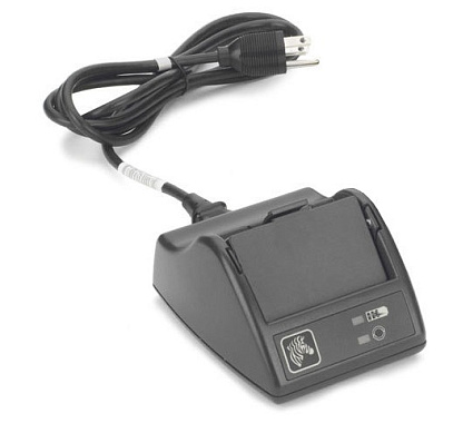 Зарядное устройство для мобильного принтера Zebra QLn Зарядное устройство для мобильного принтера Zebra QLn