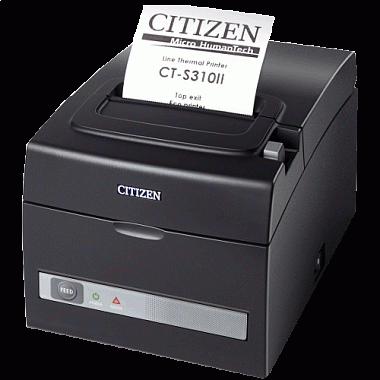 Принтер чеков Citizen CT-S310II