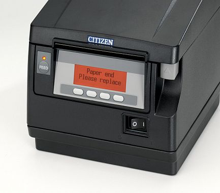 Принтер чеков Citizen CT-S851