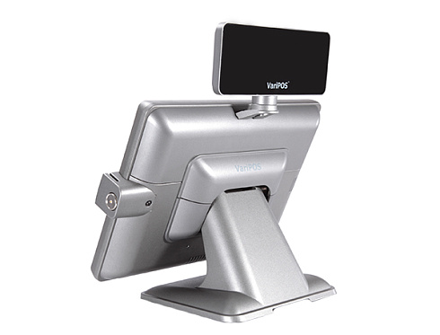 Терминал-моноблок KraftWay VariPOS 715