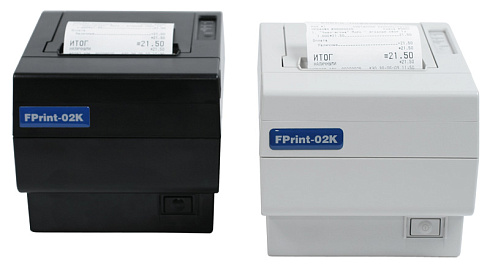 Фискальный регистратор FPrint-02K