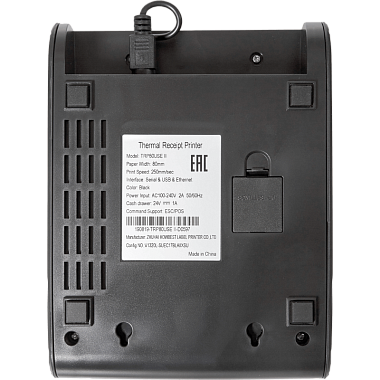  Принтер чеков PayTor TRP80USE II