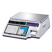 Торговые весы Cas CL5000J