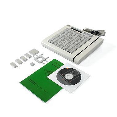 POS-клавиатура Штрих KB-64RK