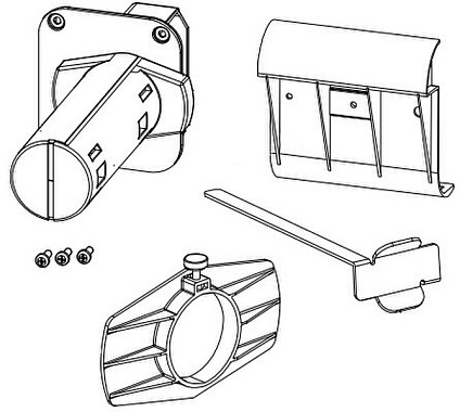 Смотчик внутренний для Datamax I-class (internal rewinder) Смотчик внутренний для Datamax I-class (internal rewinder)