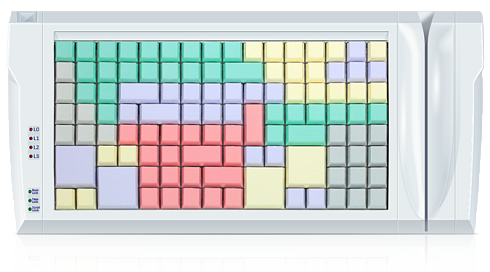 POS-клавиатура LPOS-128