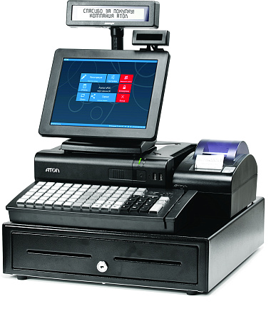 POS-система АТОЛ Magnum 10" 