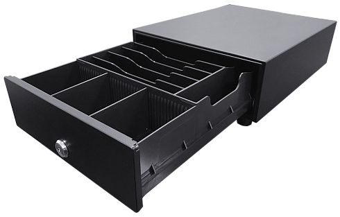 Денежный ящик АТОЛ SB-245 (245*320*90) механический 