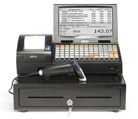 BOX-система "АТОЛ Магазин у дома"