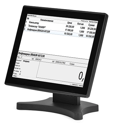 POS-монитор АТОЛ LM15