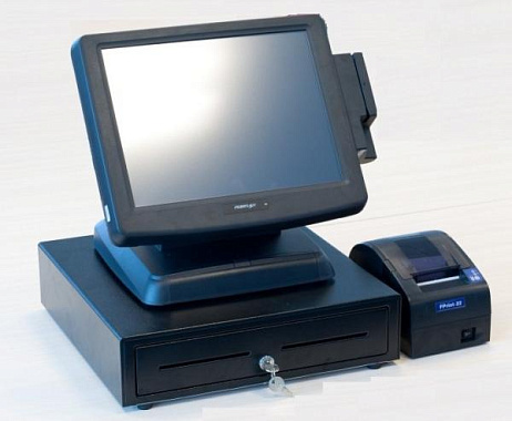 NanoBox: Posiflex для малых ресторанов