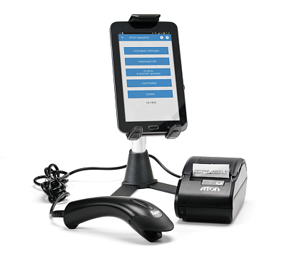 POS-система "АТОЛ Свой магазин ЕГАИС"