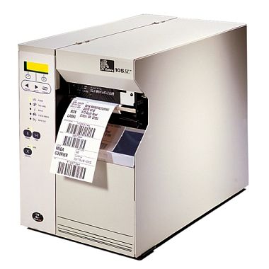 Принтер этикеток Zebra 105SL