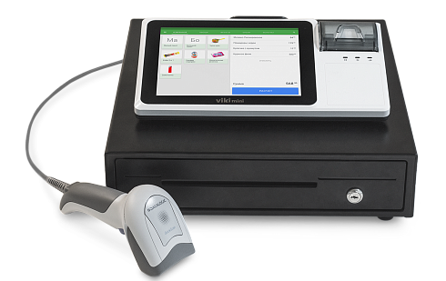 Смарт-терминал Вики Мини Ф