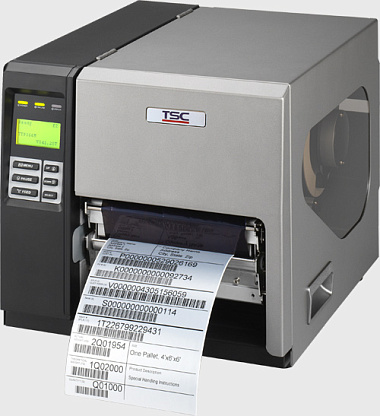 Принтер этикеток TSC TTP-366M