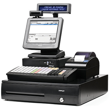 POS-система ForPOSt Минимаркет 8"