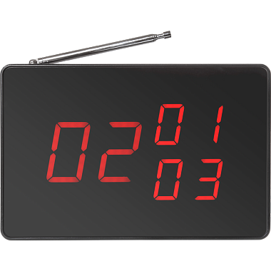 Табло вызова iKnopka R10