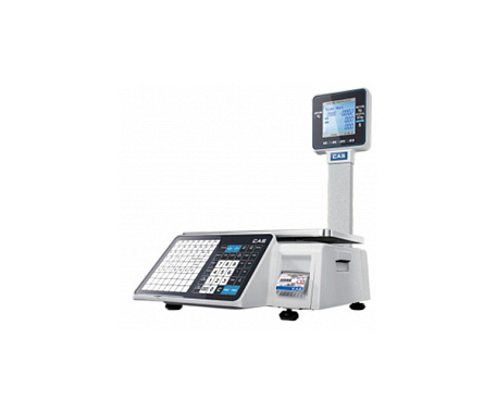 Торговые весы Cas CL3000J