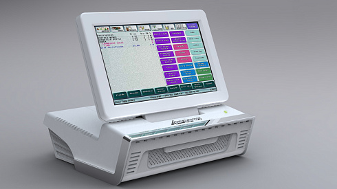 Терминал-моноблок AdvanPOS Q-POS