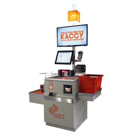 Касса самообслуживания SST SCO NonCash