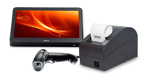 POS-система АТОЛ Optima Core Windows