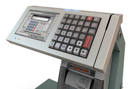 POS-система ШТРИХ-miniPOS SCALE