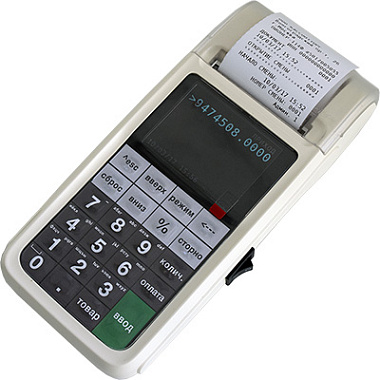 ККМ Пионер 114Ф