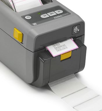Принтер этикеток Zebra ZD410