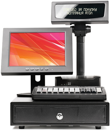 АТОЛ Минимаркет 10" 