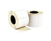 Лента с этикетками 58х90