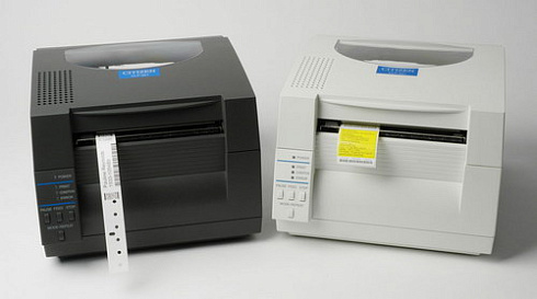 Принтер этикеток Citizen CLP 521