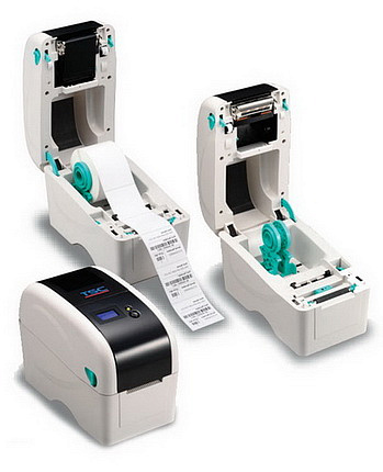 Принтер этикеток TSC TTP-323